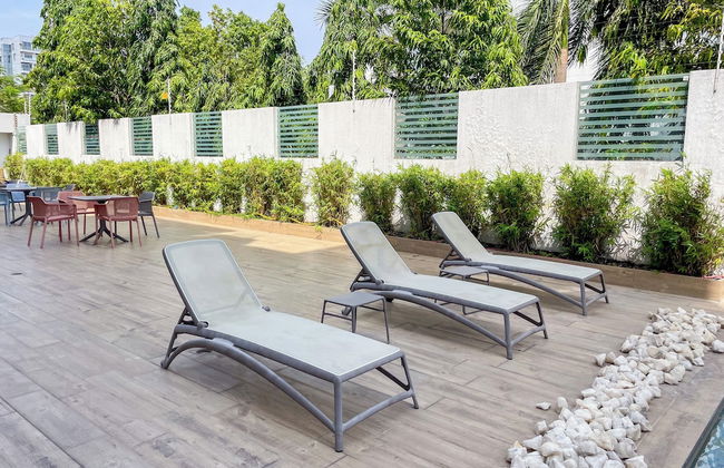 Accra Luxury Apartments at The Lul Water - Foto 48