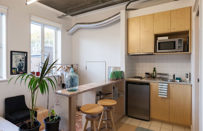 LUCINDA, Carlton Studio Apartment - Photo 9