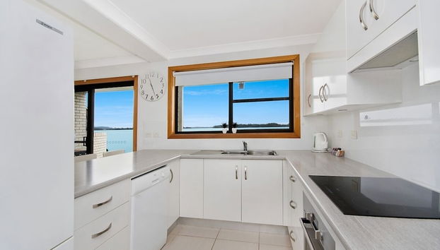 Cocina básica privada