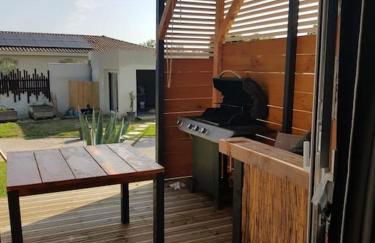 Appartement dans maison en RDC - Foto 12