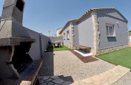 Casa en L Escala con piscina y WIFI free - Foto 19