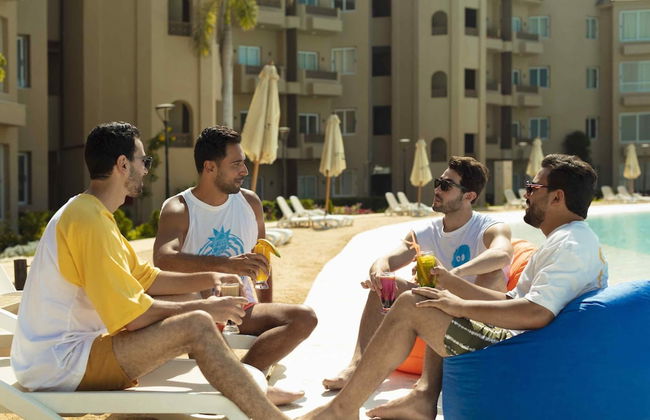 Marom Port Said Resort & Beach - Foto 65