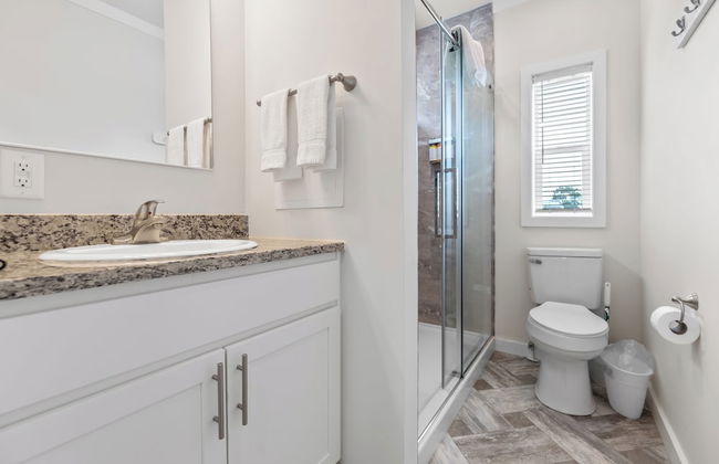 Shore Point Cottages - Foto 21