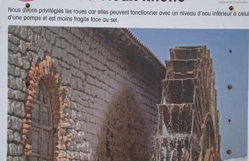 Les Oliviers de Camargue - Foto 31