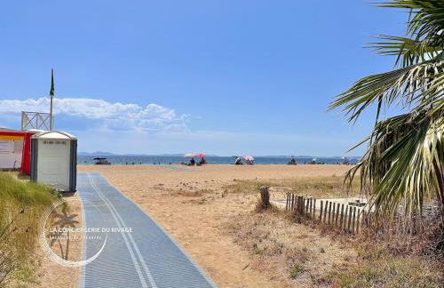 Le Rivage - À 50m de la plage des Salins - Piscine - Foto 38
