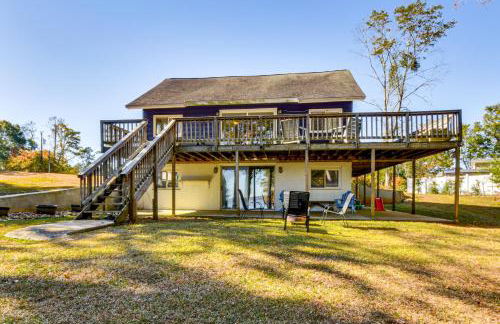 Dock and Views Family Retreat on Lake Hartwell! - Foto 27