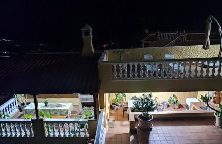 Casa" VISTAS AL TEIDE" mar Piscina privada parking cubierto gratuito en las instalaciones - Foto 15