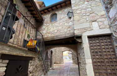 Il borgo di Firenzuola Camere con camino - Foto 15