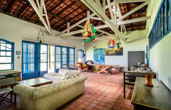 Ilha Bela a Beira Mar - Foto 10