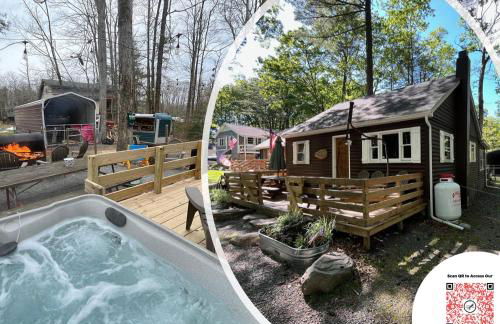 Wally's Cabin - Foto 1