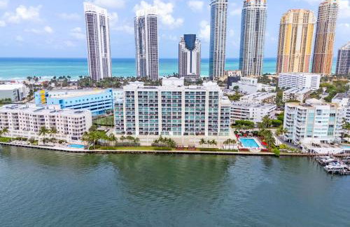 Waterview Luxury 2-Bedroom Condo Sunny Isles Beach - Foto 35