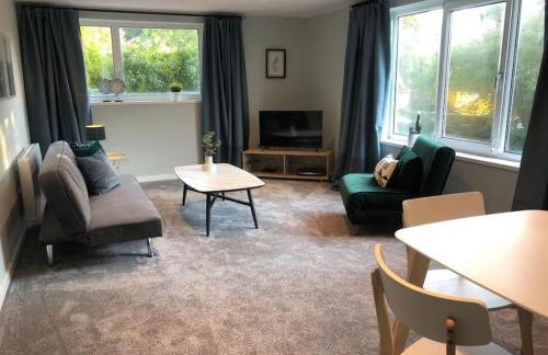 Bronte Country - 2 Bed Apartment near Cliffe Castle - Foto 10