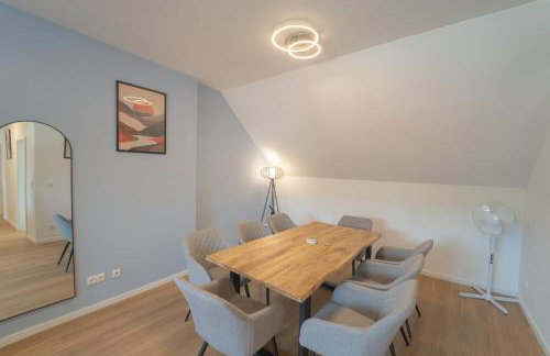 LUXOMES - Vilshofen Altstadt Apartments - Foto 10