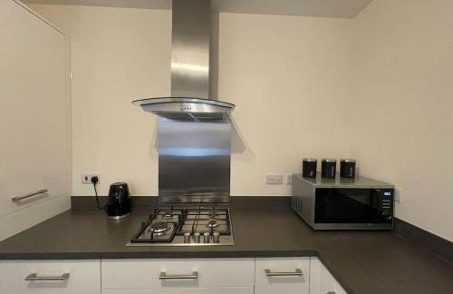 MODERN 4 BEDROOM HOUSE WITH GARDEN & PARKING - Foto 45