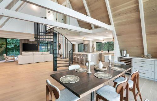 Studio City Stunning House with 5 bedrooms, Pool, Jacuzzi, Fire-pit, Guest House - Foto 15