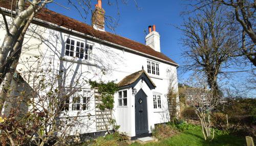 Rose Mullion Cottage - Foto 1