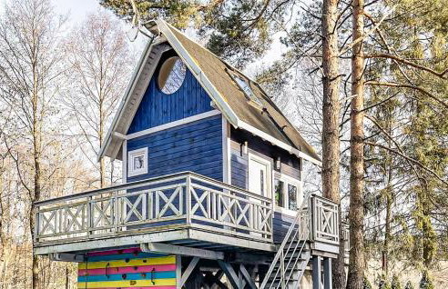 Holiday Home Right on the Lake, Sauna, Jacuzzi - Foto 2