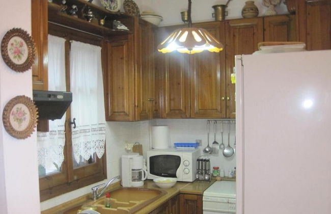 Villa Rena in Mouresi Seaview - Foto 16