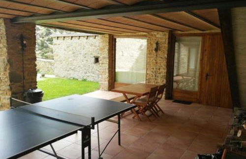 Cal Masover, casa de piedra rehabilitada - Foto 6