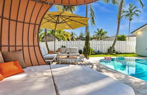 Luxury Hollywood Home, Heated Pool, Casino Nearby - Foto 69