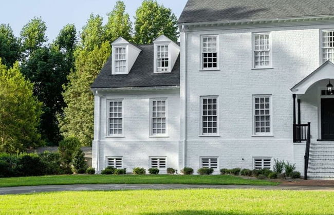 Private Resort - Lake Lanier Paradise - Foto 51