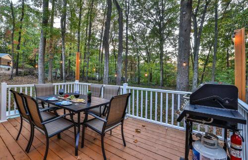 FirepitBBQHot TubKingFull KitchenSmartTVPets - Foto 23