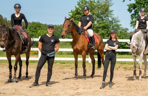 Apartamenty Pod Dębami Stadnina Koni SPA Jezioro i Morze Sarbsk - Photo 21