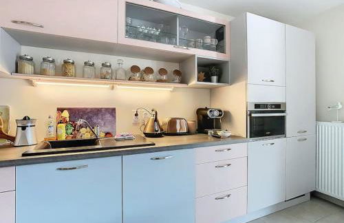 Le 56, 2 chambres, terrasse, Voiron - Foto 8