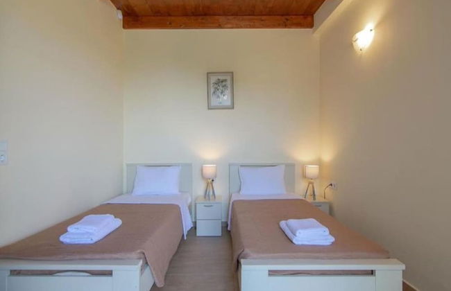 Armonia Villa in Kali Sykia - Foto 8