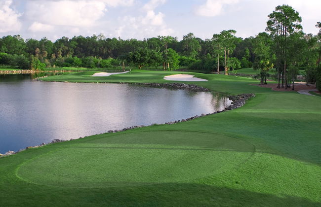GreenLinks Golf Villas at Lely Resort - Foto 35