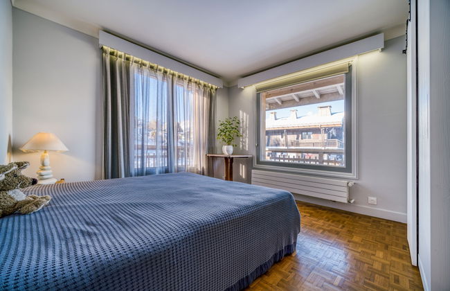 Chalet Nessa - Combloux - Foto 29