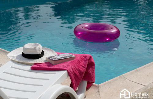 Villa VERA - private villa for 8 guests with pool - Foto 6