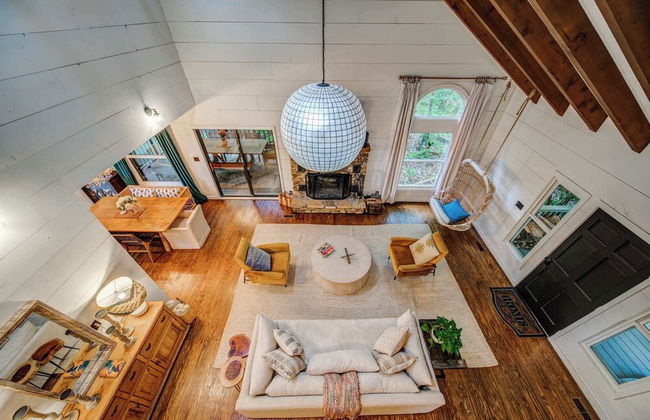 Heavenly Home in Big Canoe! Mountains - Golf & Lake - Foto 13