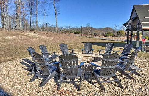 Pet-Friendly Cabin with Mtn Views in Chinquapin! - Foto 23