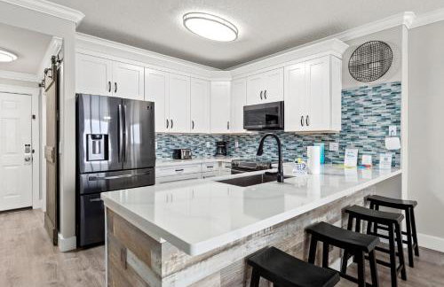 Beautiful Ocean Views! 2-bedroom, 2-bathroom! Resort Pools! - Foto 125