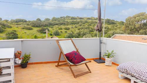 Casa Oceano-Mar a vista - Foto 1