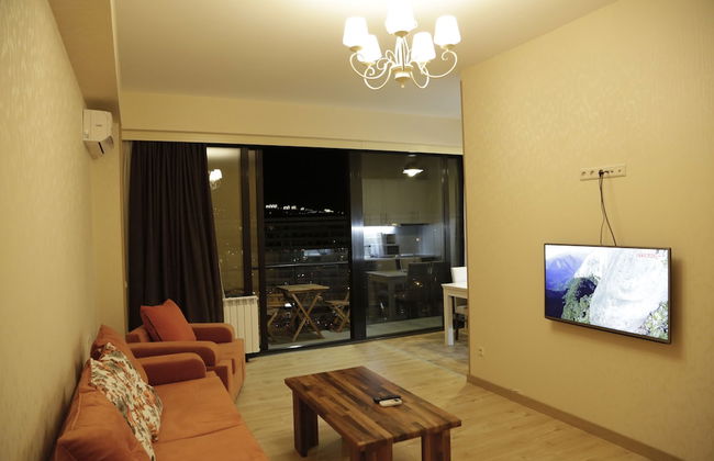 Full Comfort Apartment at Chavchavadze - Foto 46