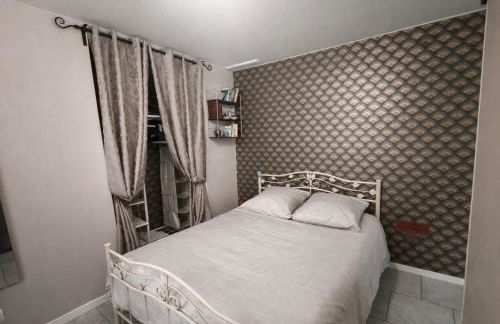 Bel appartement cosy indépendant, jolie terrasse - Foto 3