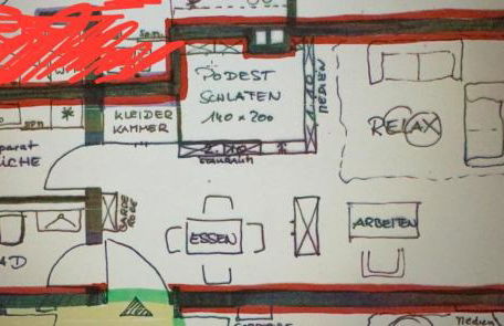 Ruhiges Studio Nr 2 Münster Roxel - Foto 9