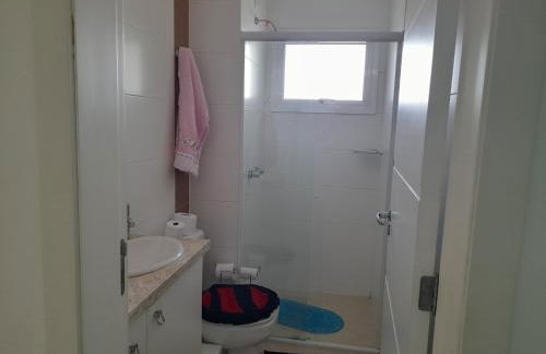 Confortável apartamento na praia - Foto 14