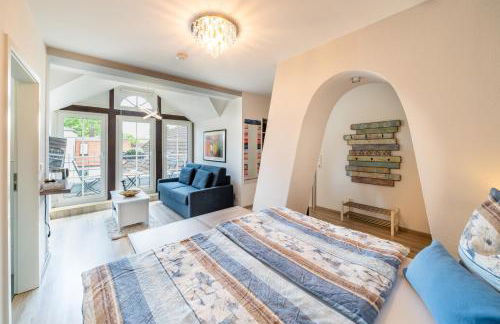 Apartment & Junior-Suite Schloßstraße am Park - Foto 16