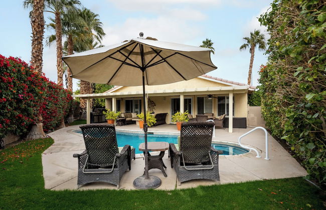 Indian Palms Oasis - Just a Walk to Festivals! - Foto 20