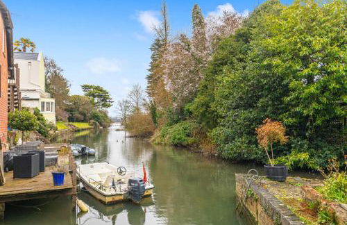 River cabin & Mills Cottage - Foto 32