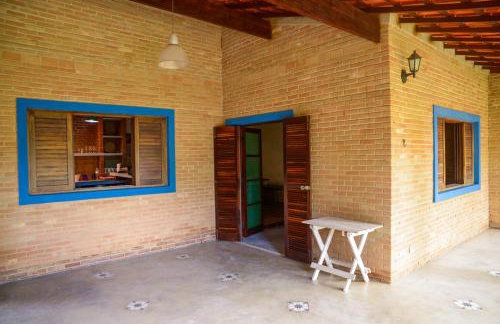 Otima casa c Wi Fi 8 min da praia Barequecaba SP - Foto 30