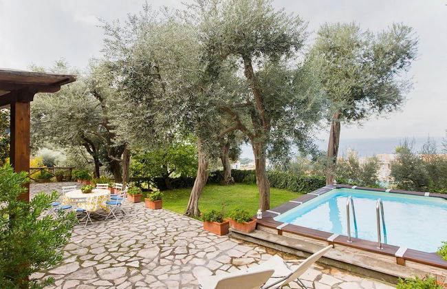 Villa Stella in Massa Lubrense - Foto 8