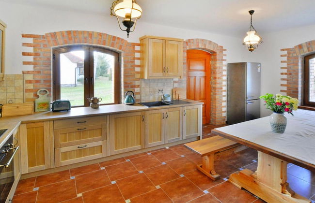 Comfortable Rural Holiday Home, Grabczyn - Photo 11