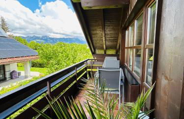 BerglerNest - Apartment mit Bergblick! - Foto 1