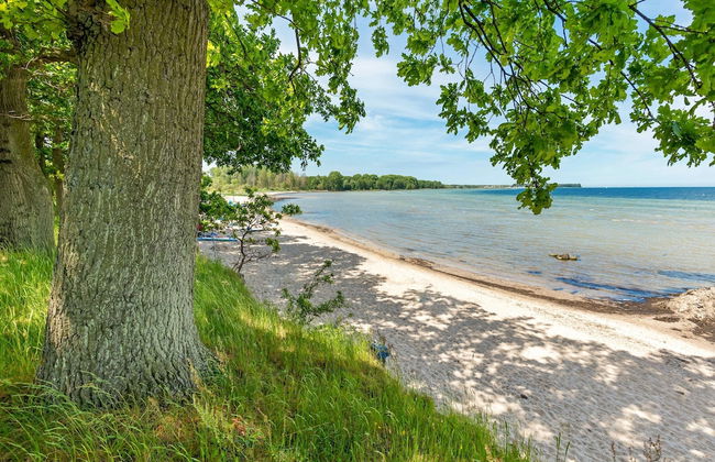 Holiday Home in Zierow With Garden - Foto 37