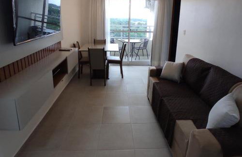 Apartamento na Ponta Nêgra Melhor Vista Ultimo Andar - Foto 20