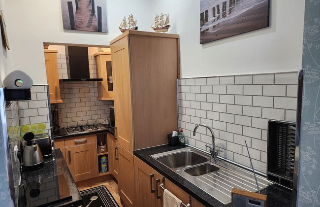 Apartment - Largs - Sleeps 4 - Pet Friendly - Foto 8